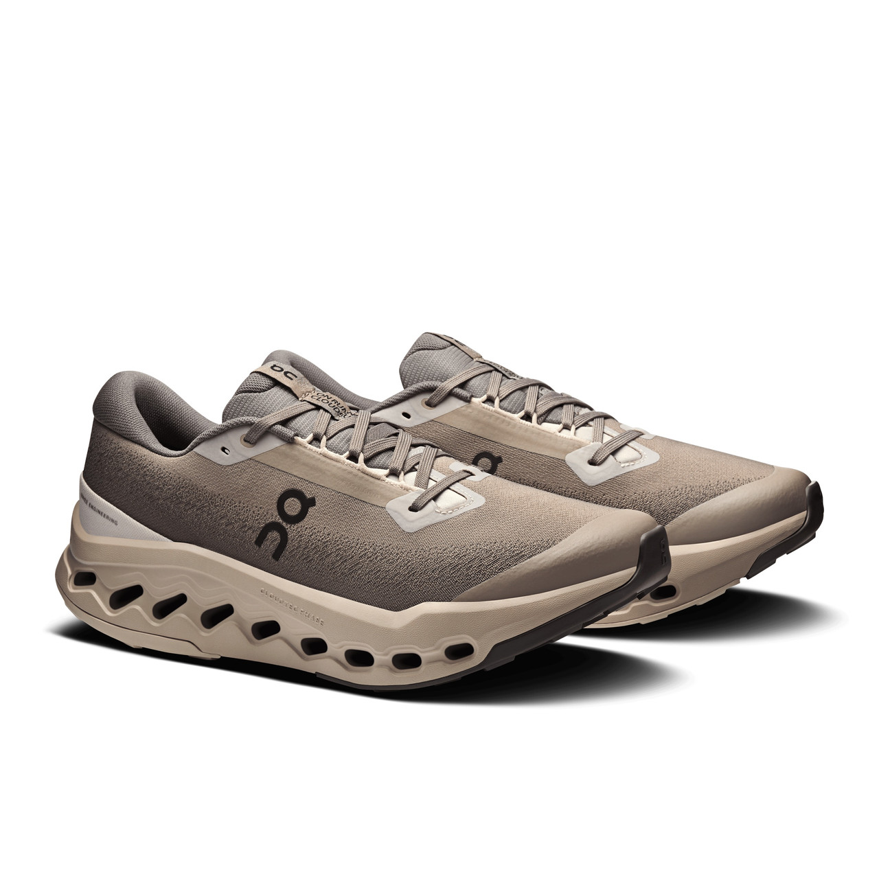 On Cloudsurfer Trail 2 Waterproof Running Shoes - Men's