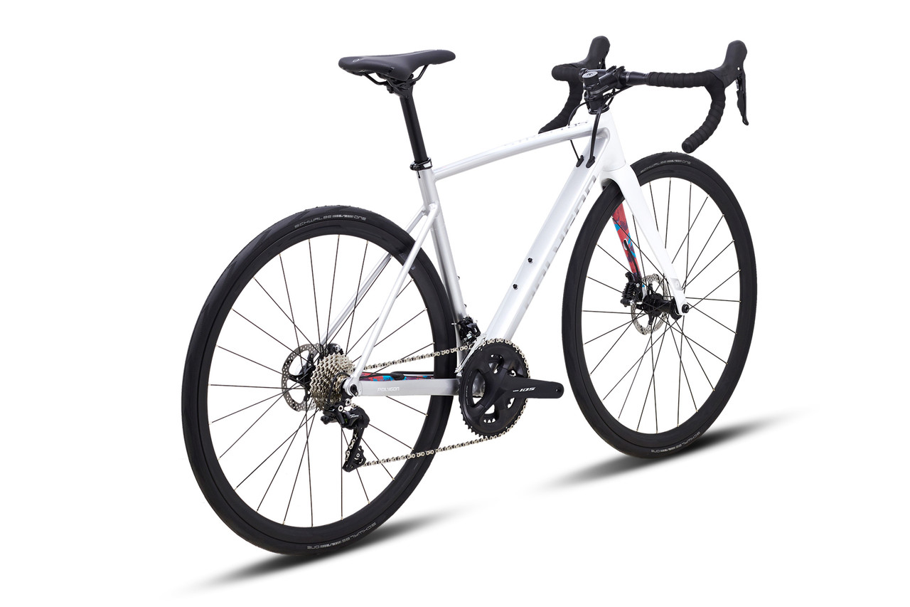 Polygon Strattos S5D Bicycle - Unisex