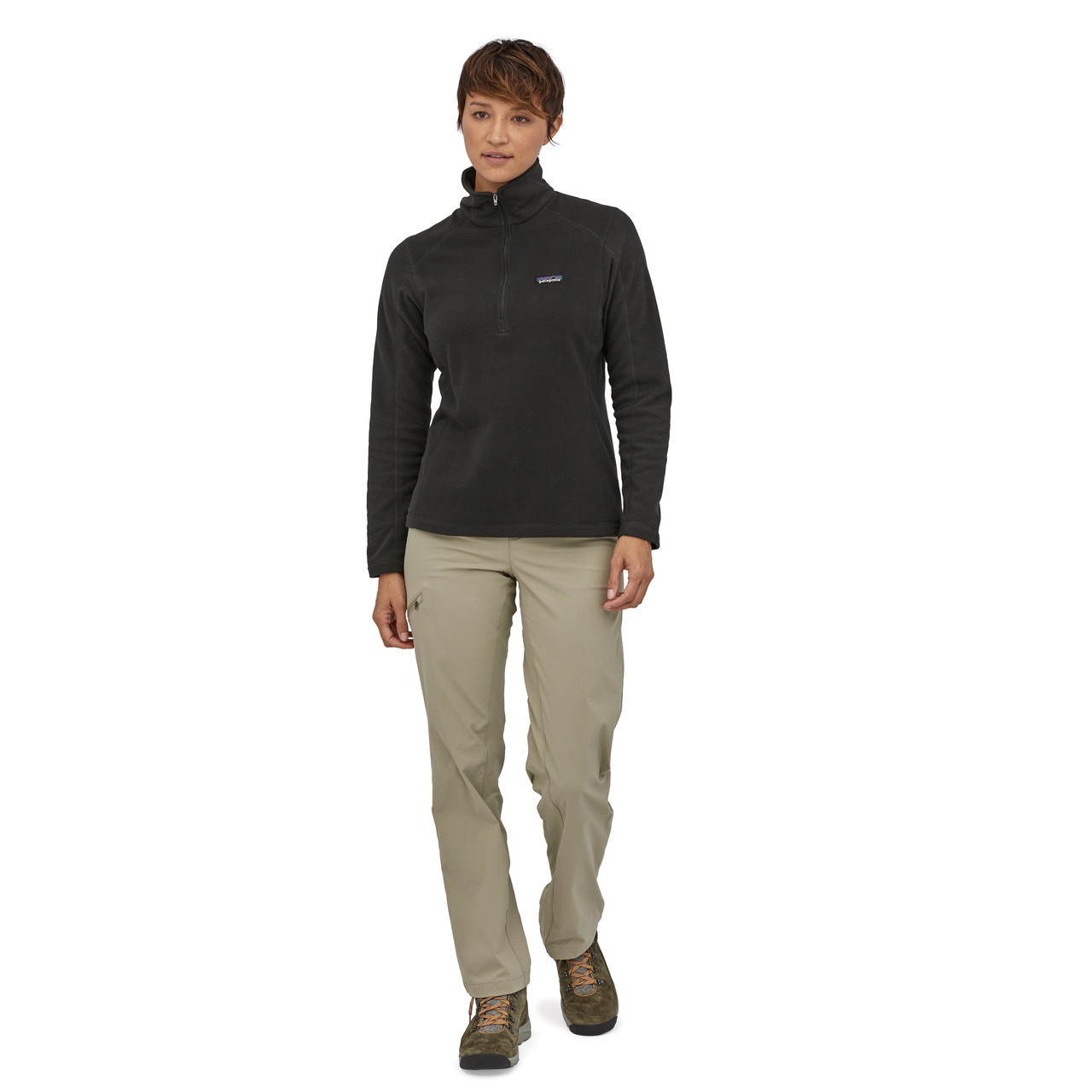 Patagonia Micro D 1/4 Zip - Women's