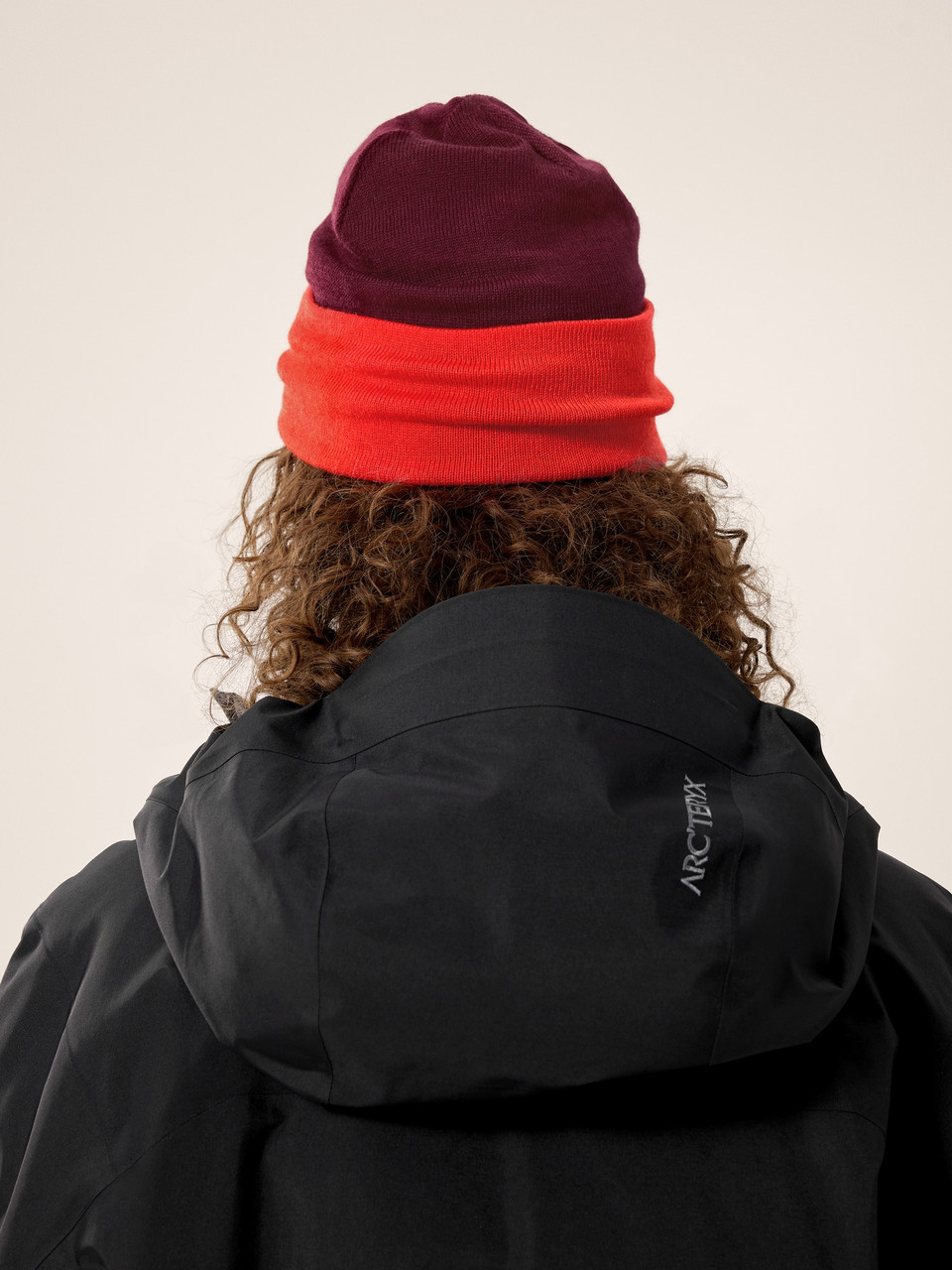 Arc'teryx Color Block Toque