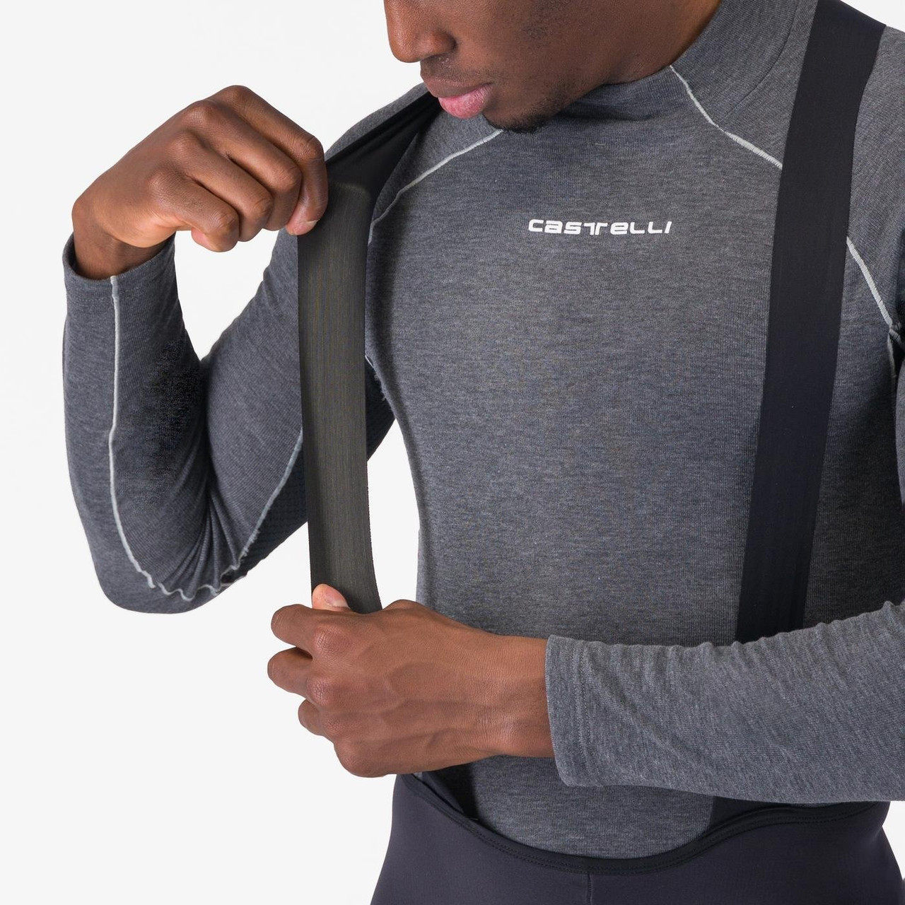 Castelli Polare 4 BibTight - Men's