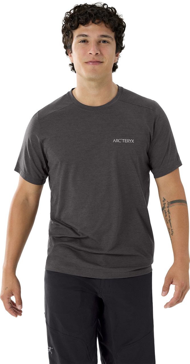 Arc'teryx Cormac Arc'Bird Logo Short Sleeve - Men's