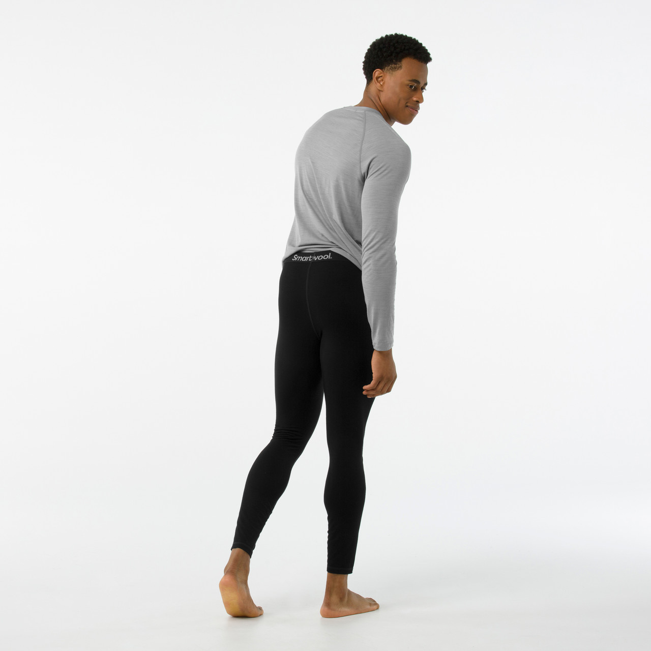 Smartwool Classic All-Season Base Layer Bottoms - Men's