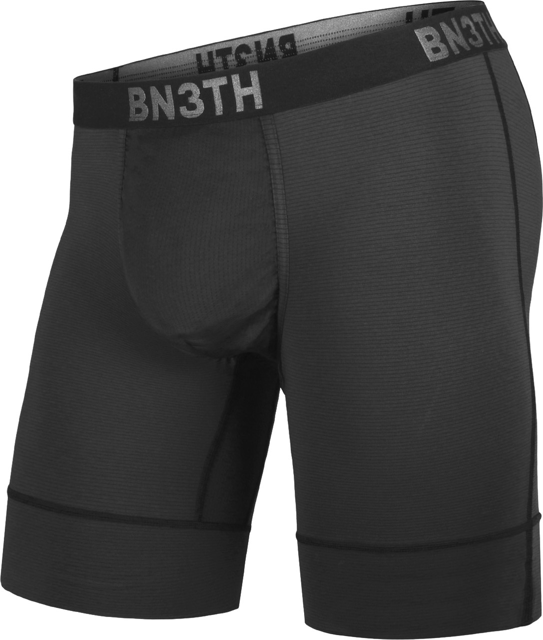 BN3TH Cycling Padded Chamois Boxer North Shore Shorts - Men's