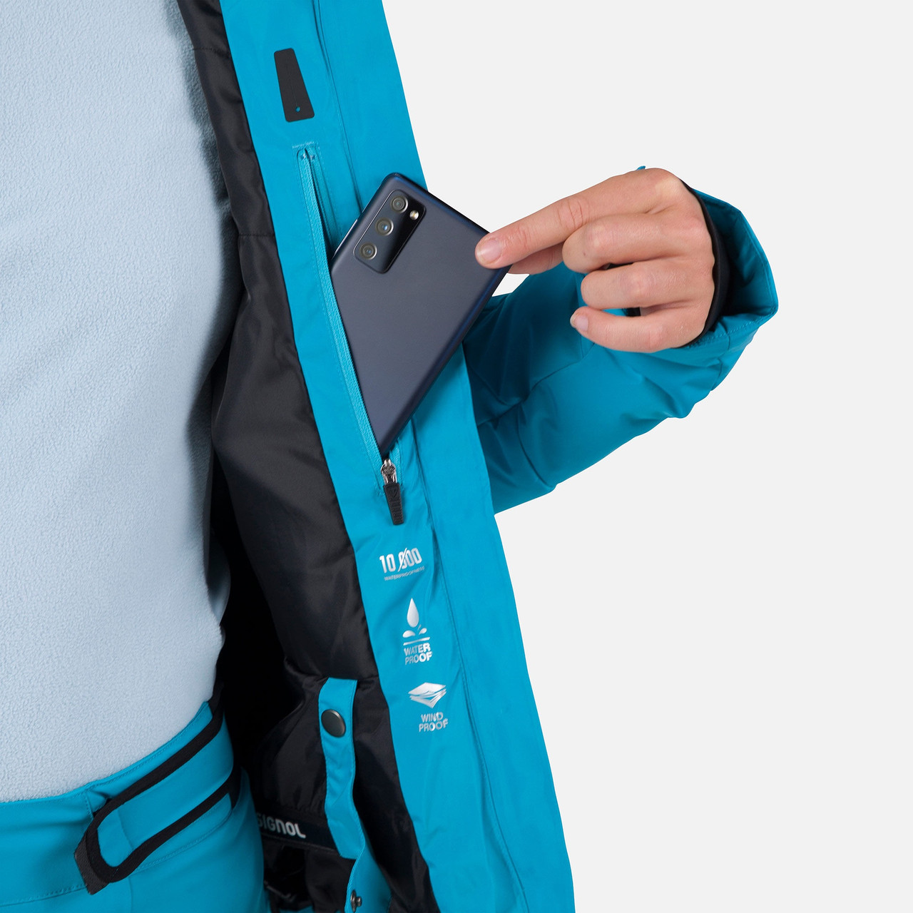 Rossignol Staci Pearly Ski Jacket - Women's