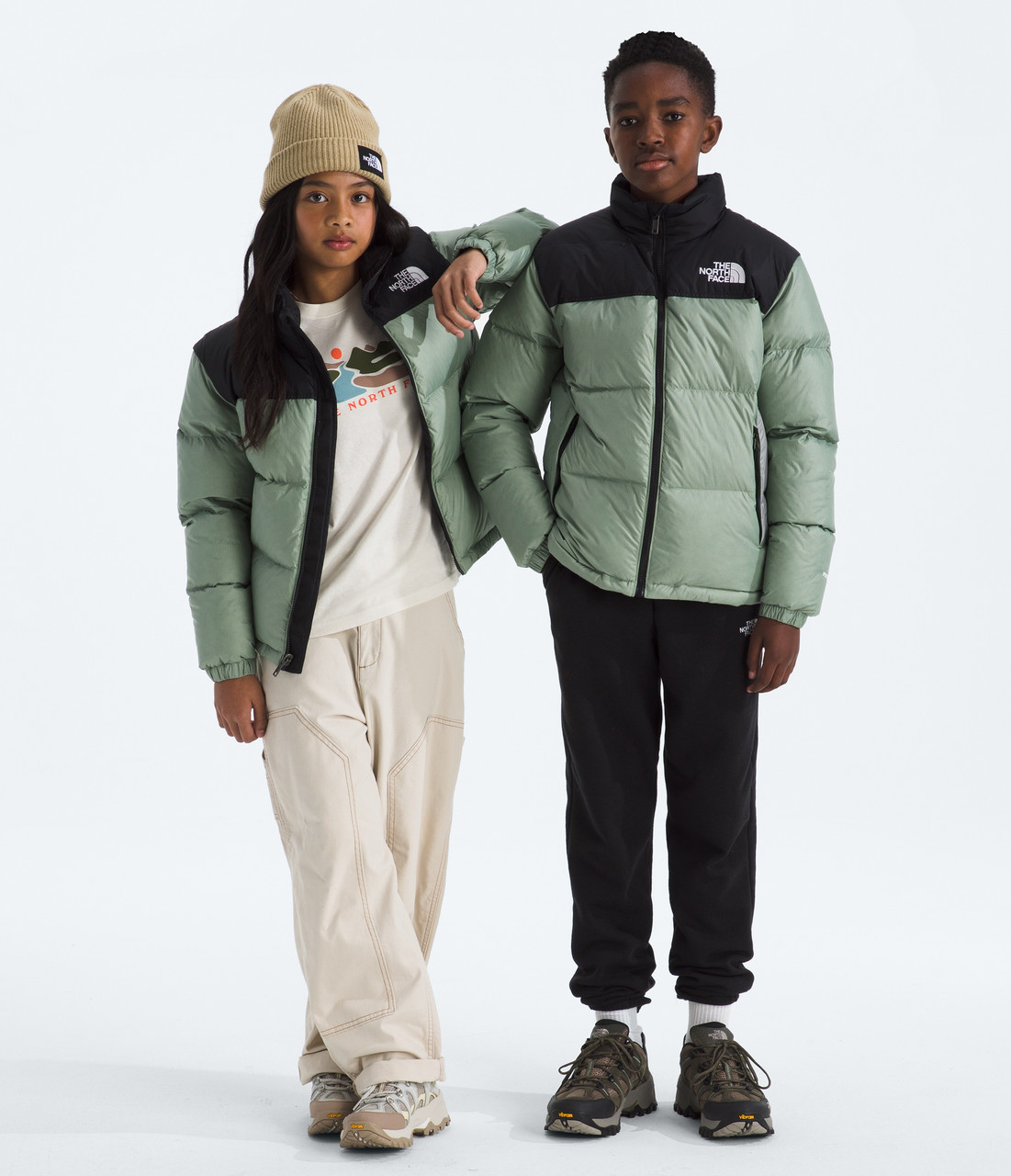 The North Face 1996 Retro Nuptse Jacket - Youths