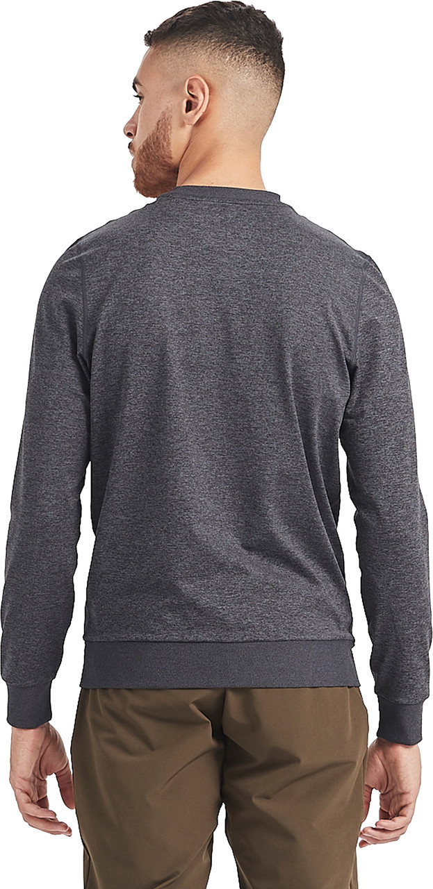 Vuori Ponto Performance Crew Top - Men's