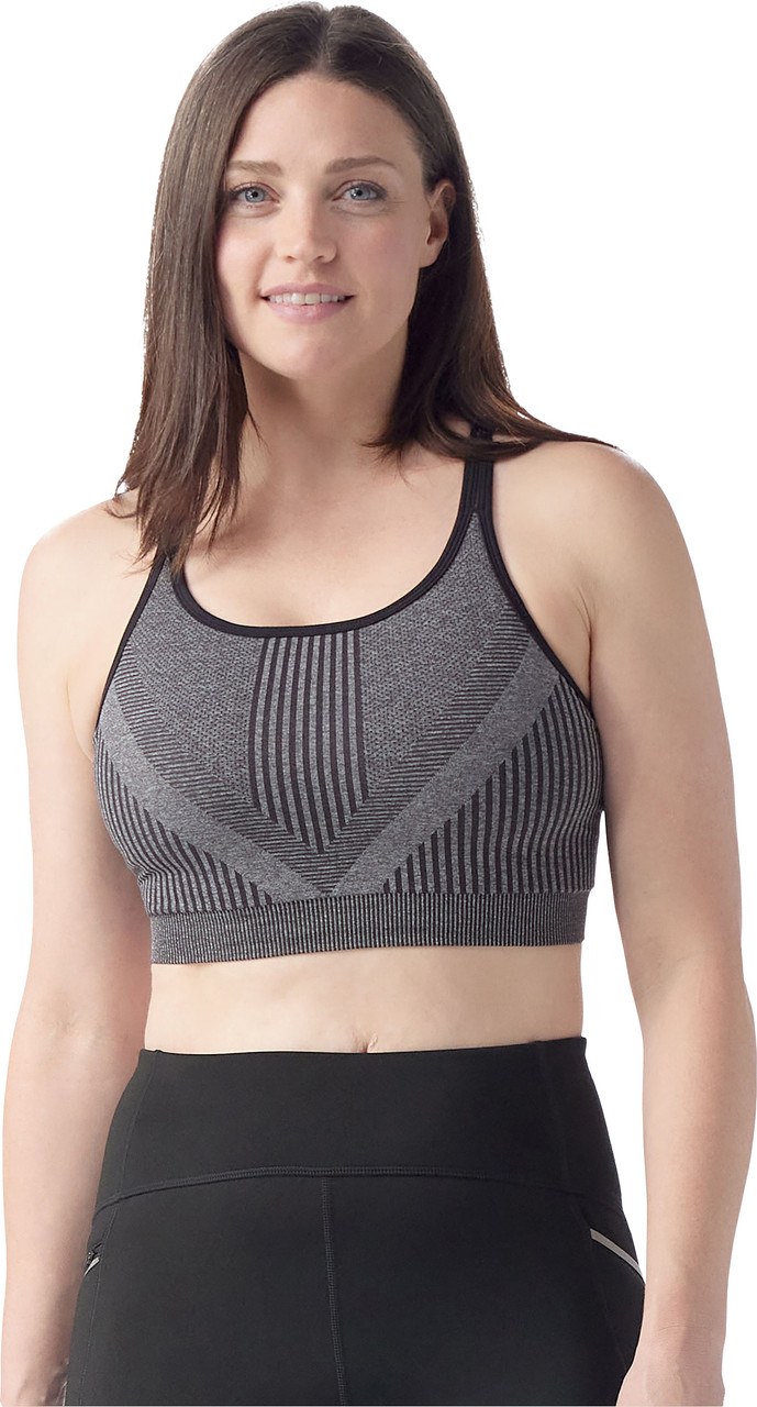 Smartwool Intraknit Strappy Bra - Women's