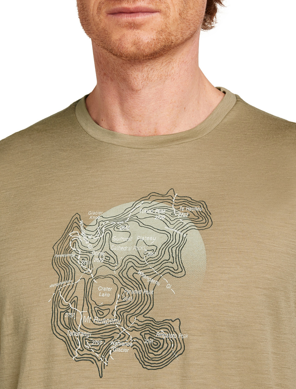 icebreaker Merino 150 Tech Lite Short Sleeve Tee - Men's