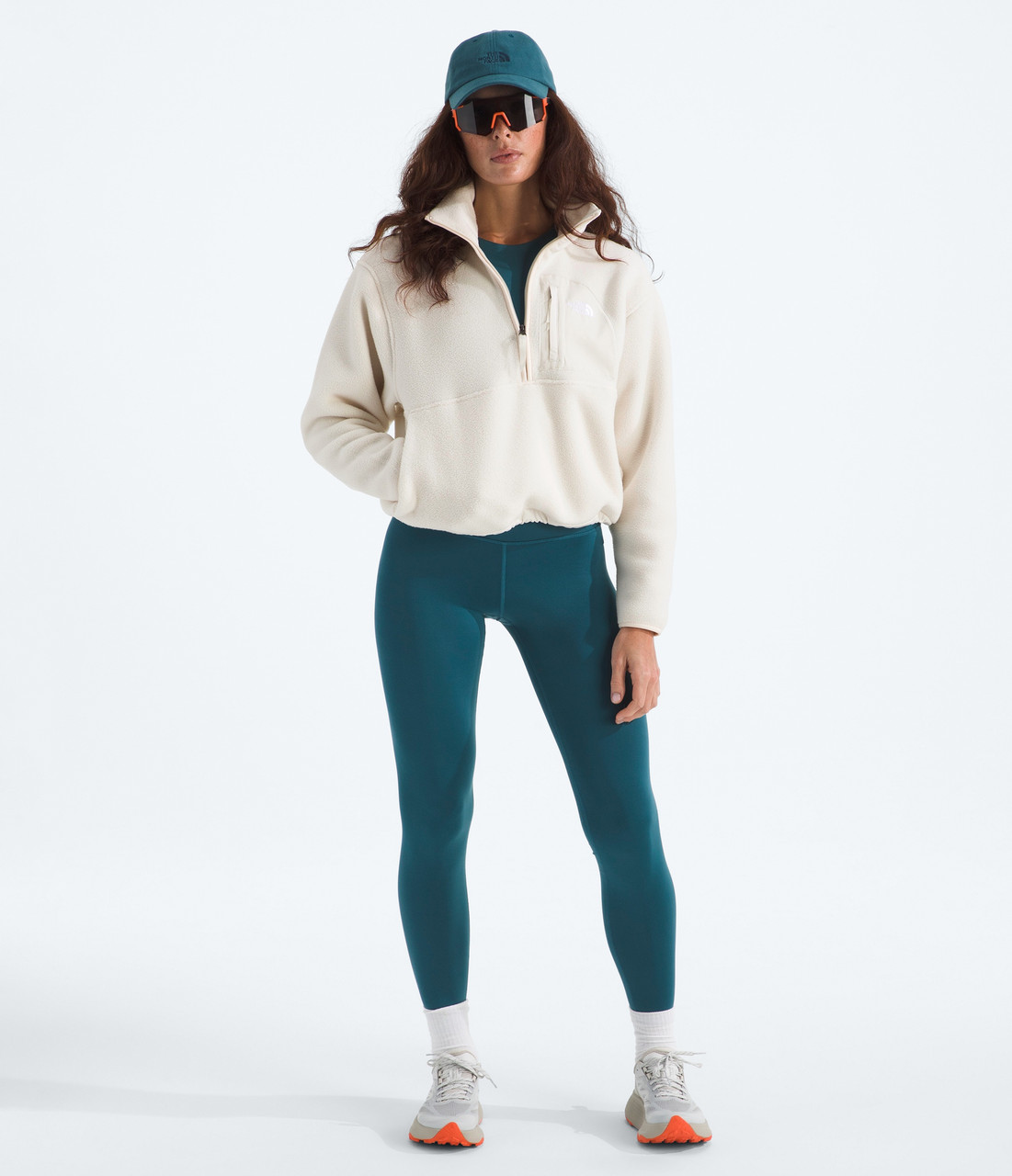 The North Face Yumiori Off Peak 1/2 Zip Jacket - Women's