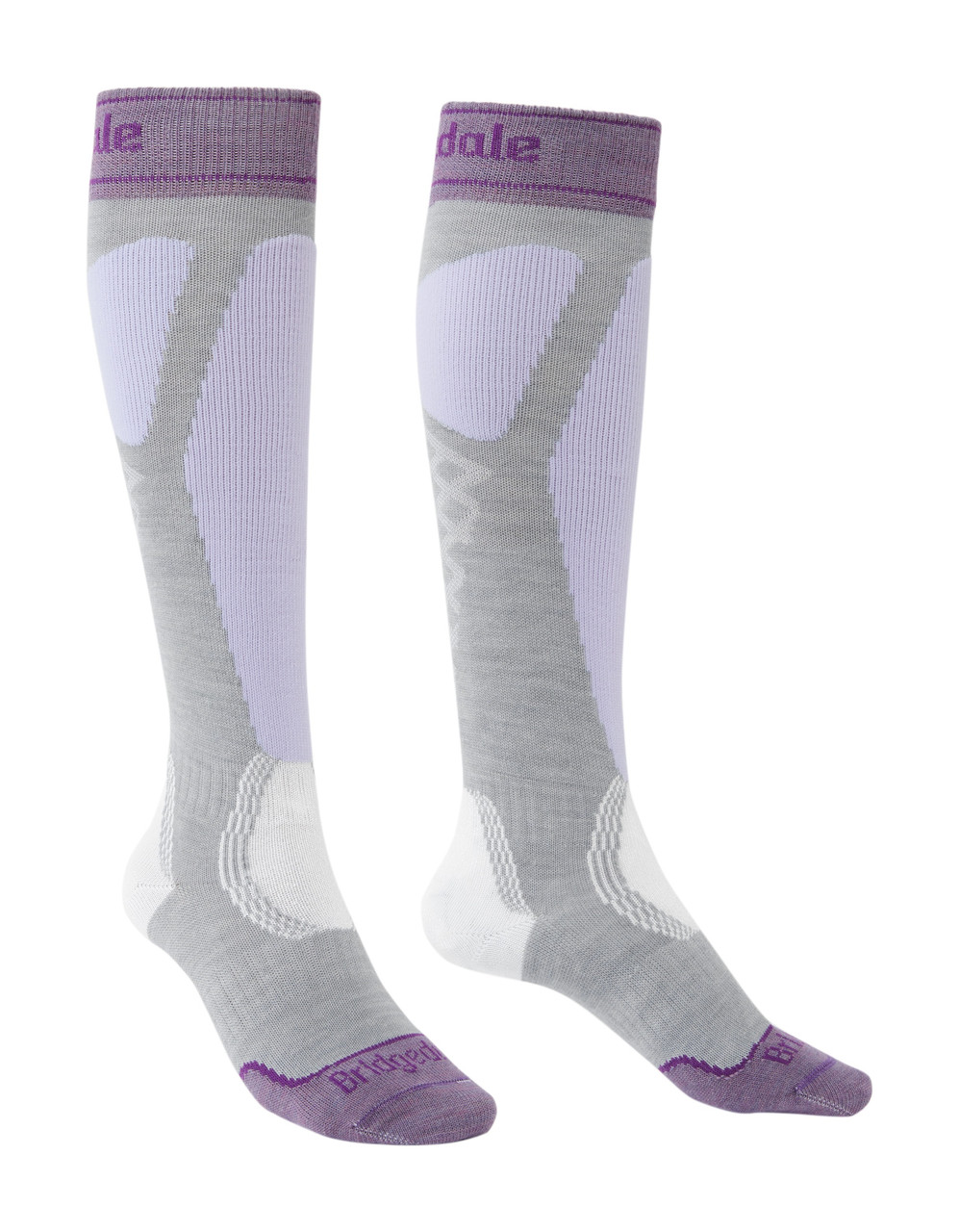 Bridgedale Easy On Merino Ski Socks - Women's