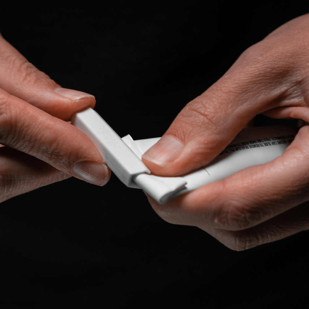 Matador Refillable ToothPaste Tubes (2-Pack)