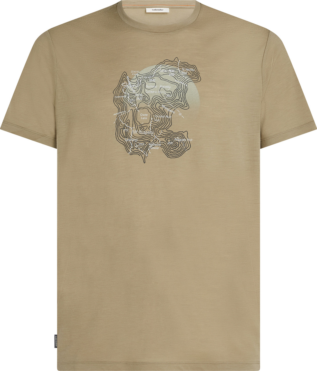 icebreaker Merino 150 Tech Lite Short Sleeve Tee - Men's