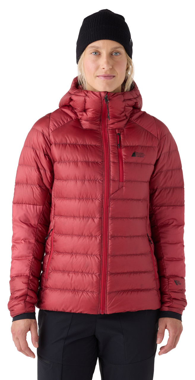MEC Icefields Down Hooded - Women's