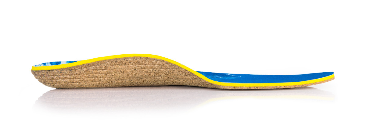 Sole Performance Thick Cork Footbeds - Unisex