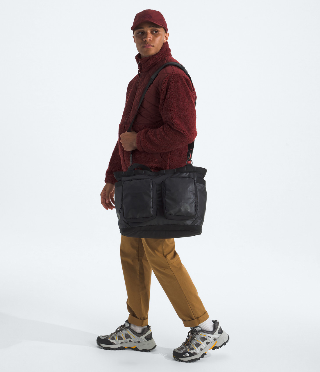 The North Face Base Camp Voyager Tote - Unisex