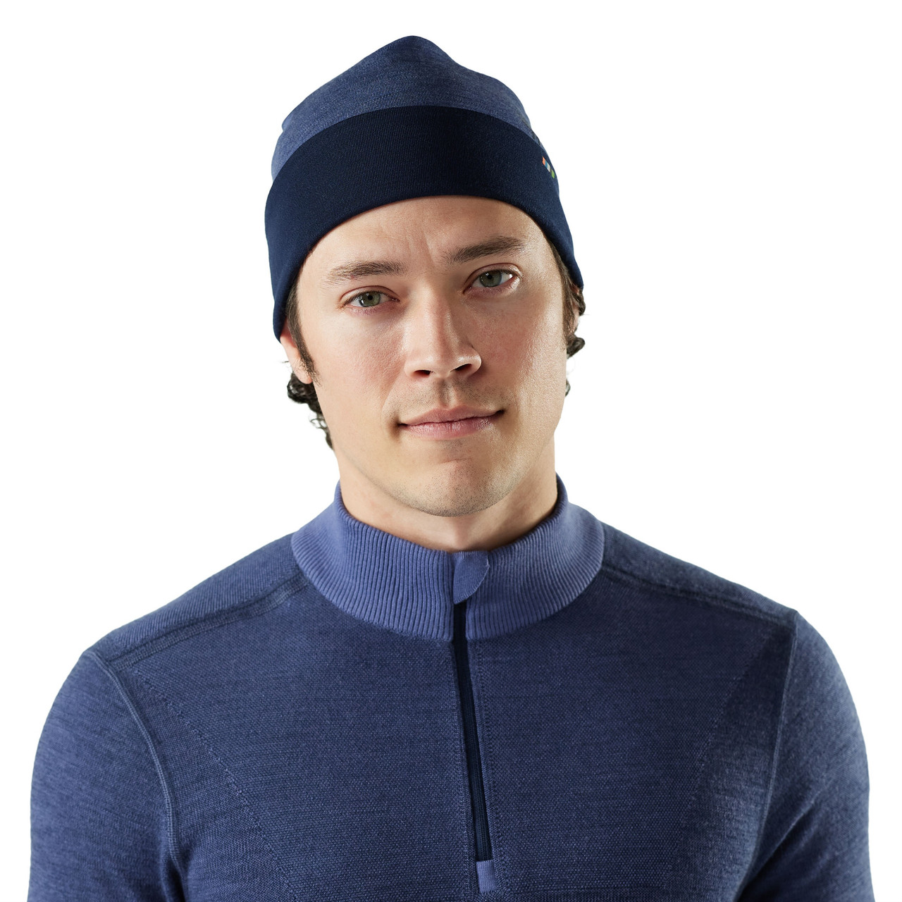 Smartwool Thermal Merino Reversible Cuffed Beanie - Unisex
