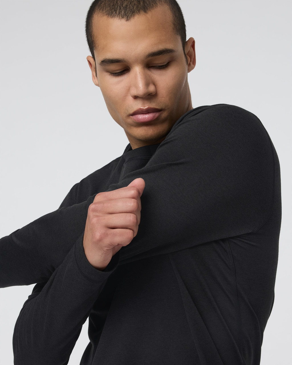 Vuori Ponto Performance Long Sleeve T-Shirt - Men's
