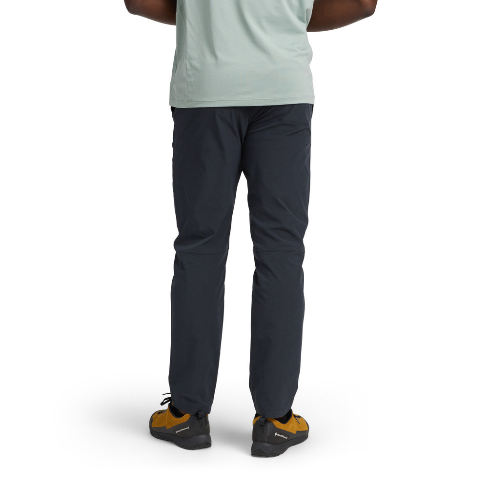 Black Diamond Sequence Pants - Men's