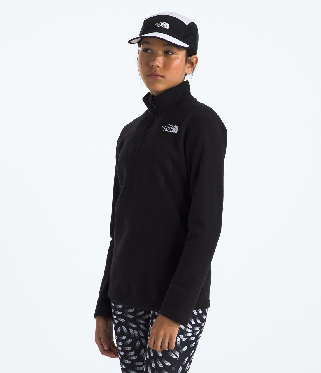 The North Face Teen Glacier 1/4 Zip Pullover? - Youths