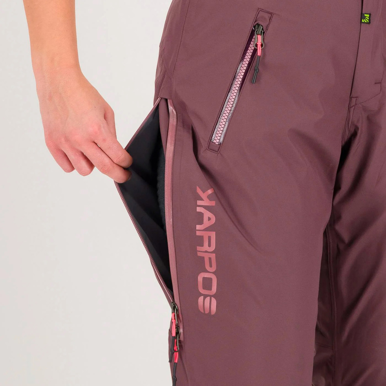 Karpos Midi Shell Pants - Women's