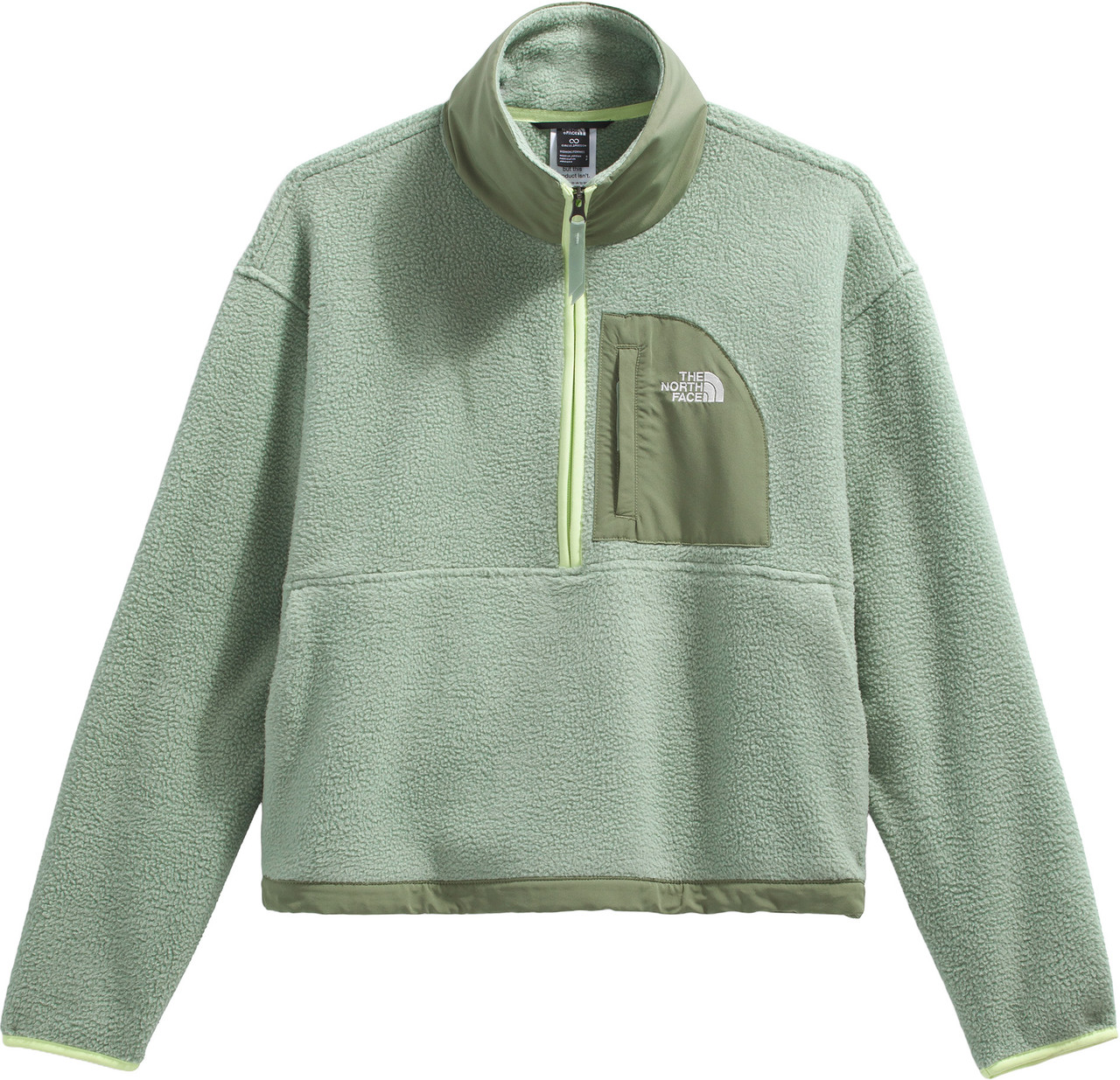 The North Face Yumiori Off Peak 1/2 Zip Jacket - Women's