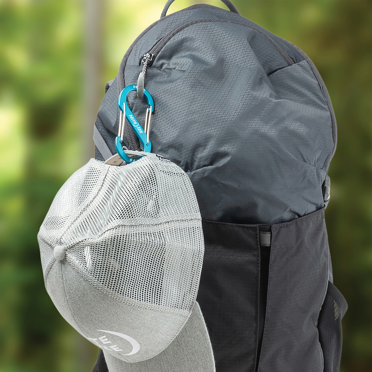 Nite Ize S-Biner Aluminum Dual Carabiner Combo 3 Pack