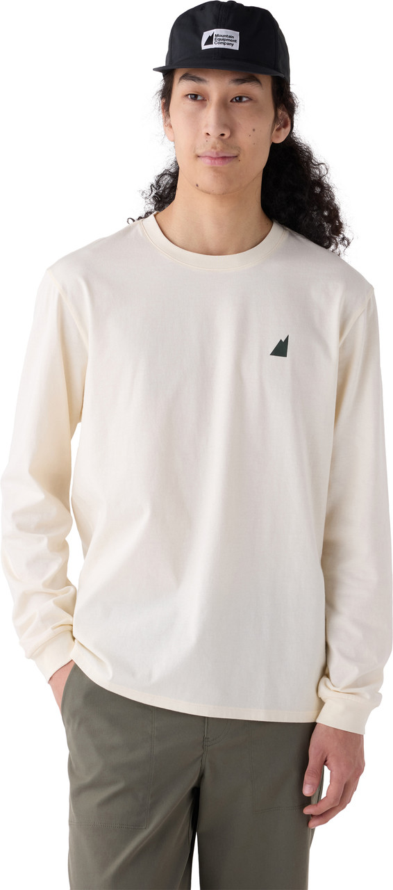 MEC Fair Trade Graphic Long Sleeve T-Shirt - Men's