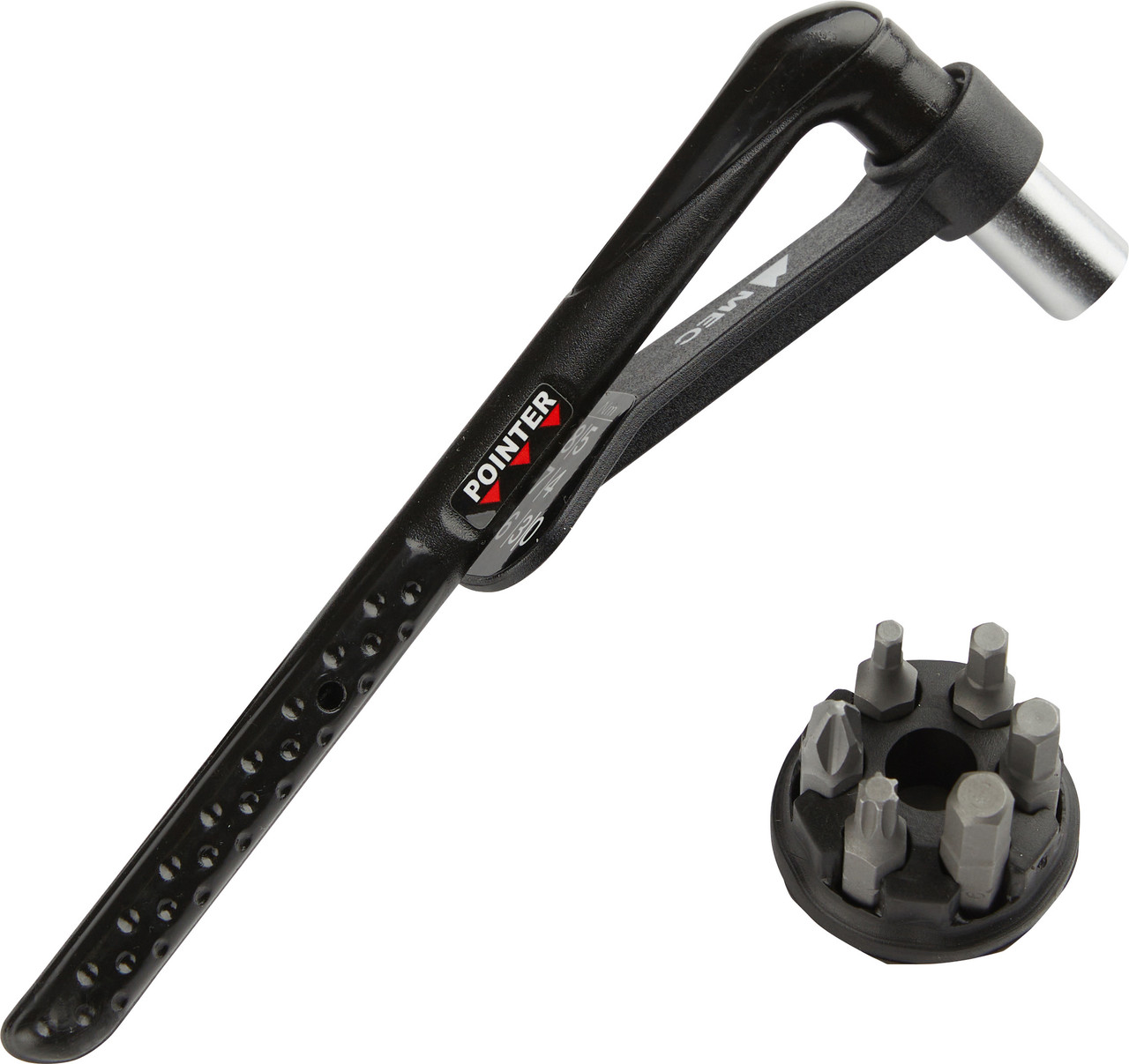 MEC Torque Wrench - Range 3nm-10nm