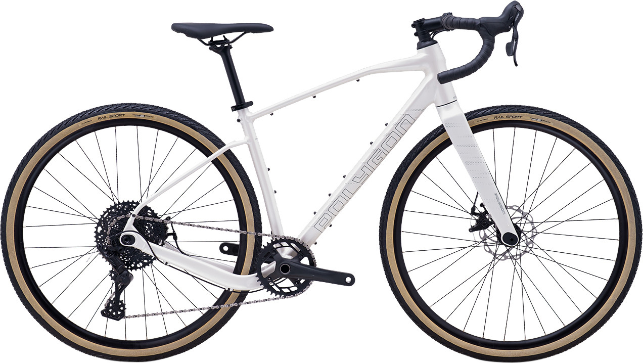 Polygon Tambora G4 Bicycle - Unisex