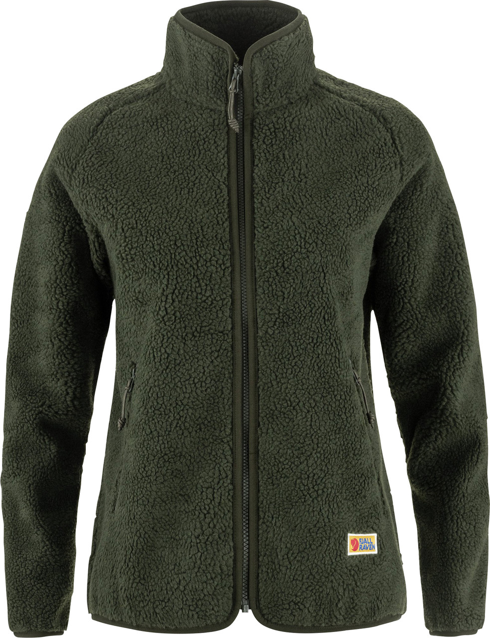 Fjallraven Vardag Pile Fleece - Women's