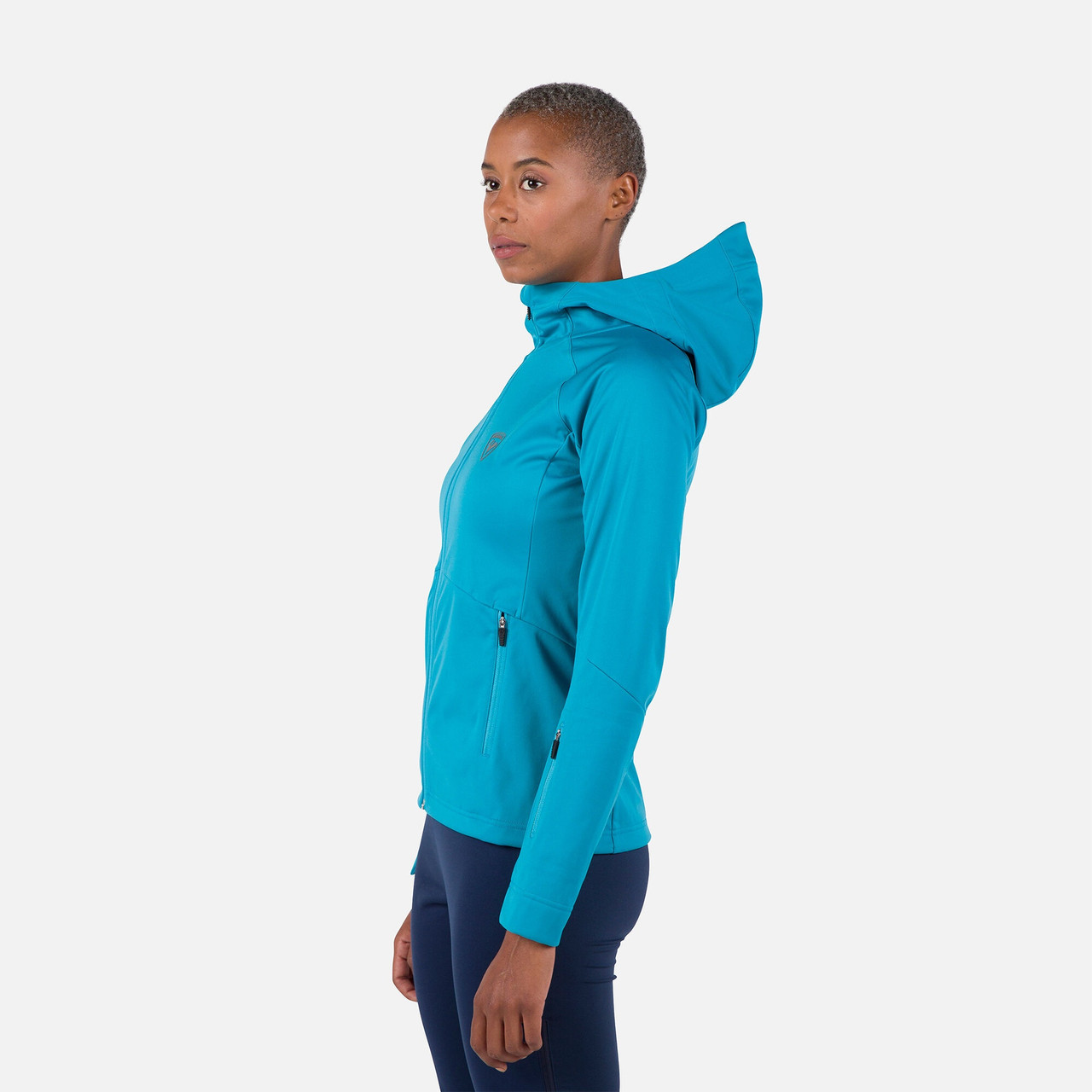 Rossignol Genetys Hooded Soft Shell Jacket - Women's