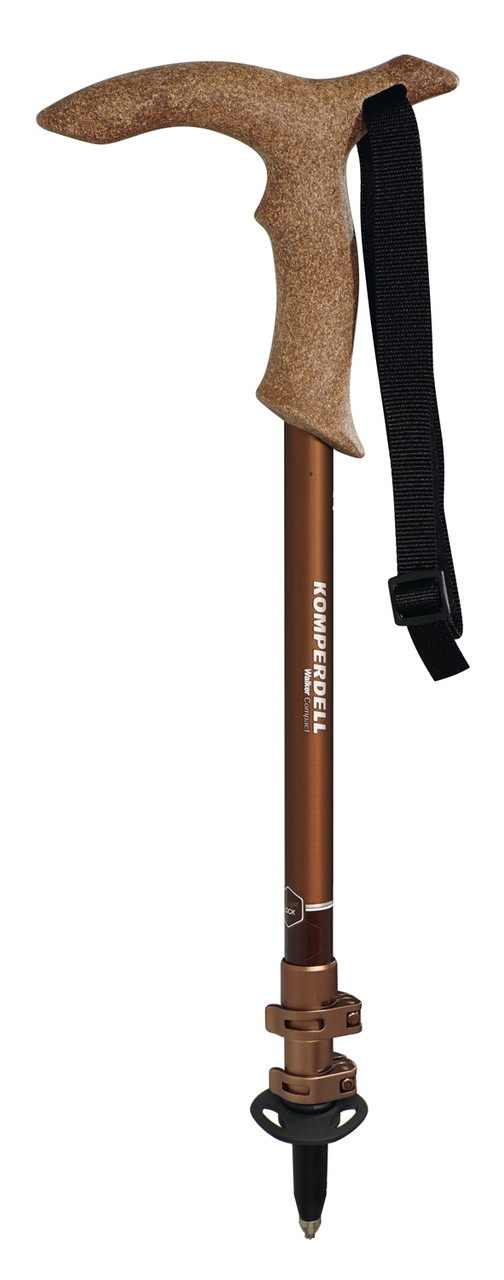 Komperdell Walker Powerlock Compact Pole - Unisex