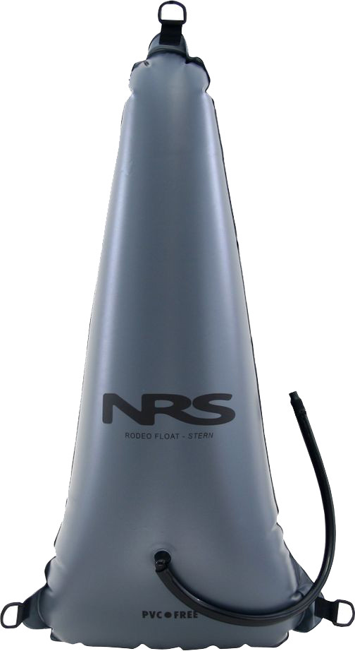 NRS Kayak Rodeo Split Stern Flotation Bags
