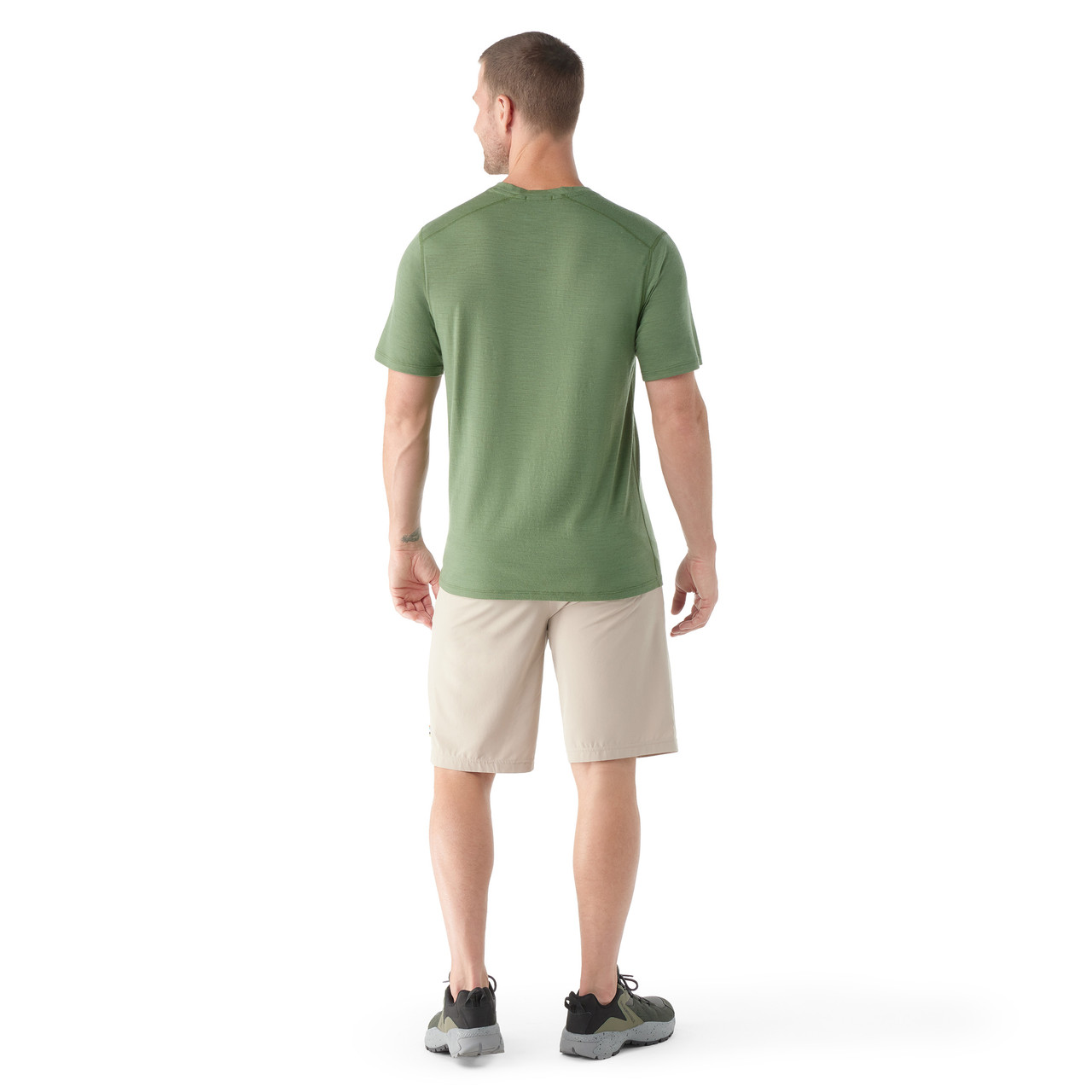 Smartwool Merino Short Sleeve Tee - Men's