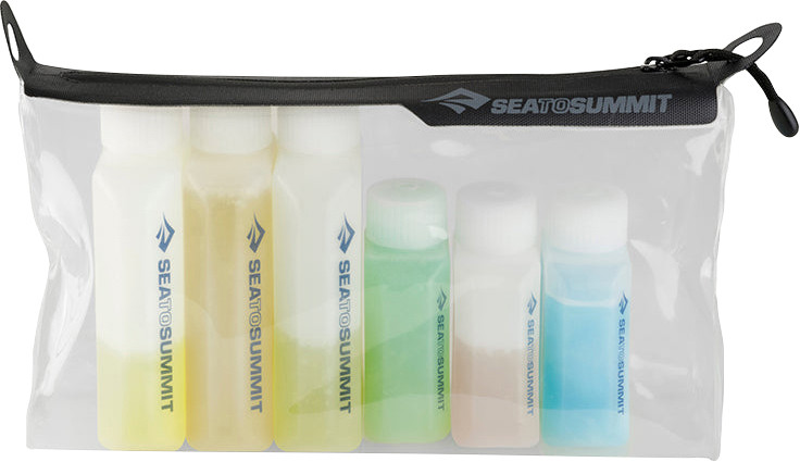 Sea To Summit TPU Clear Zip Pouch - Unisex
