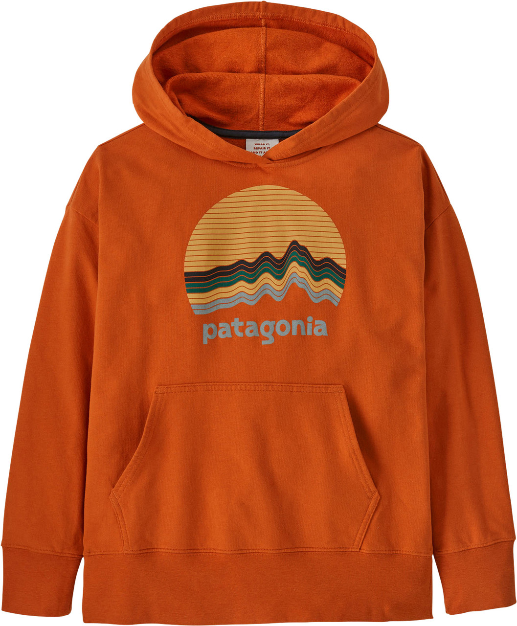 Patagonia Hoody Sweatshirt - Youths
