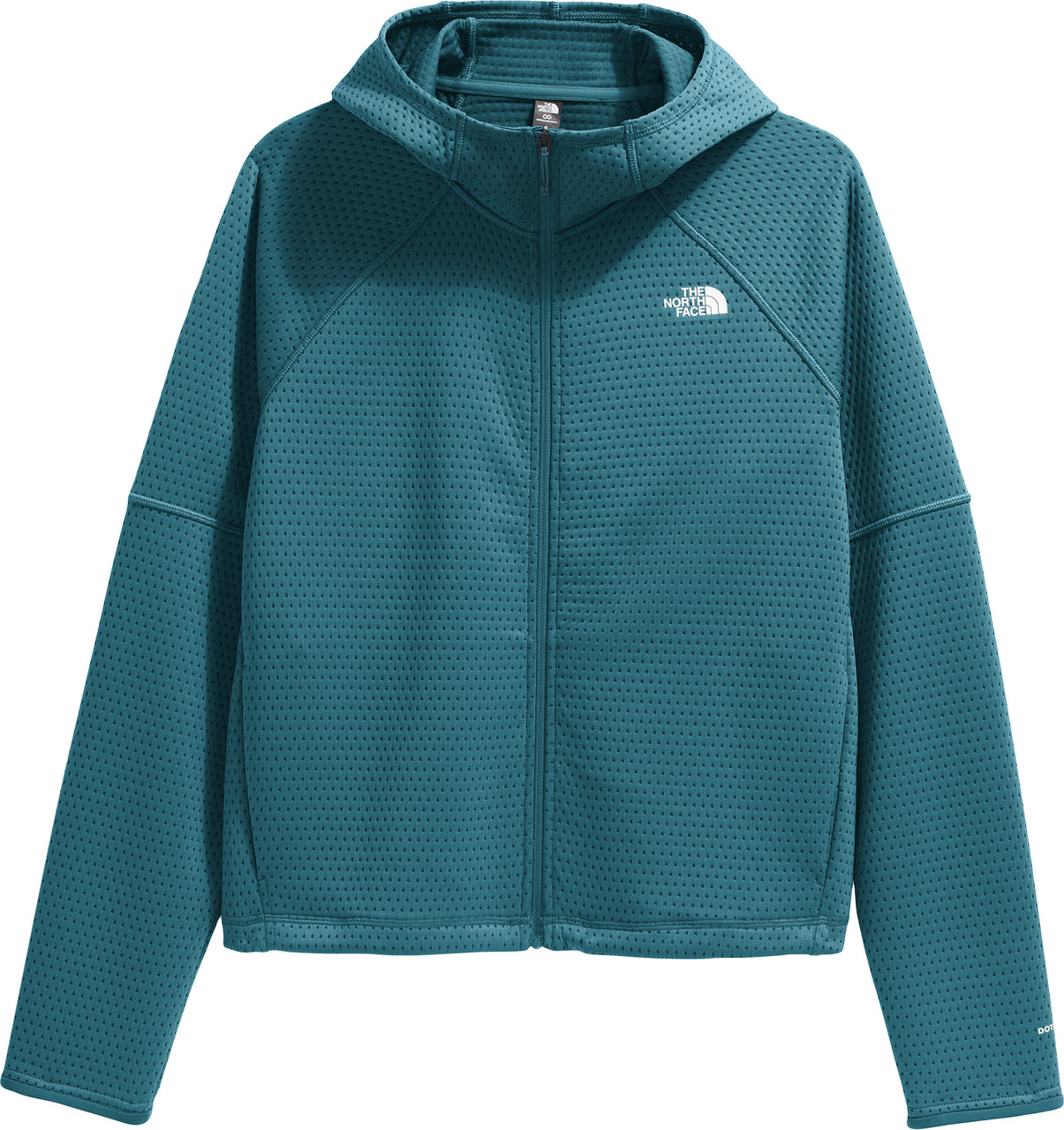 The North Face Dotknit Thermal Full Zip Hoodie - Women's