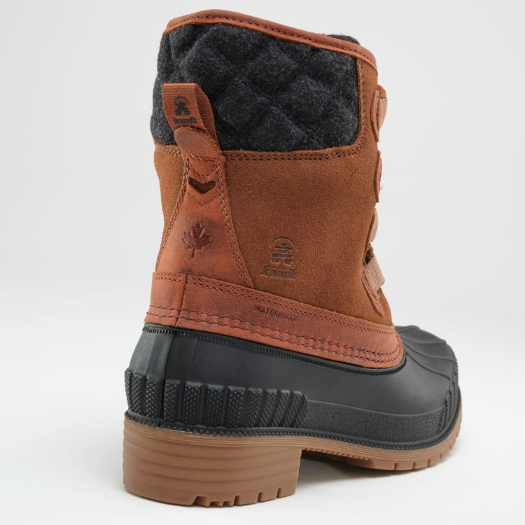 Kamik Sienna Mid Waterproof Winter Boots - Women's