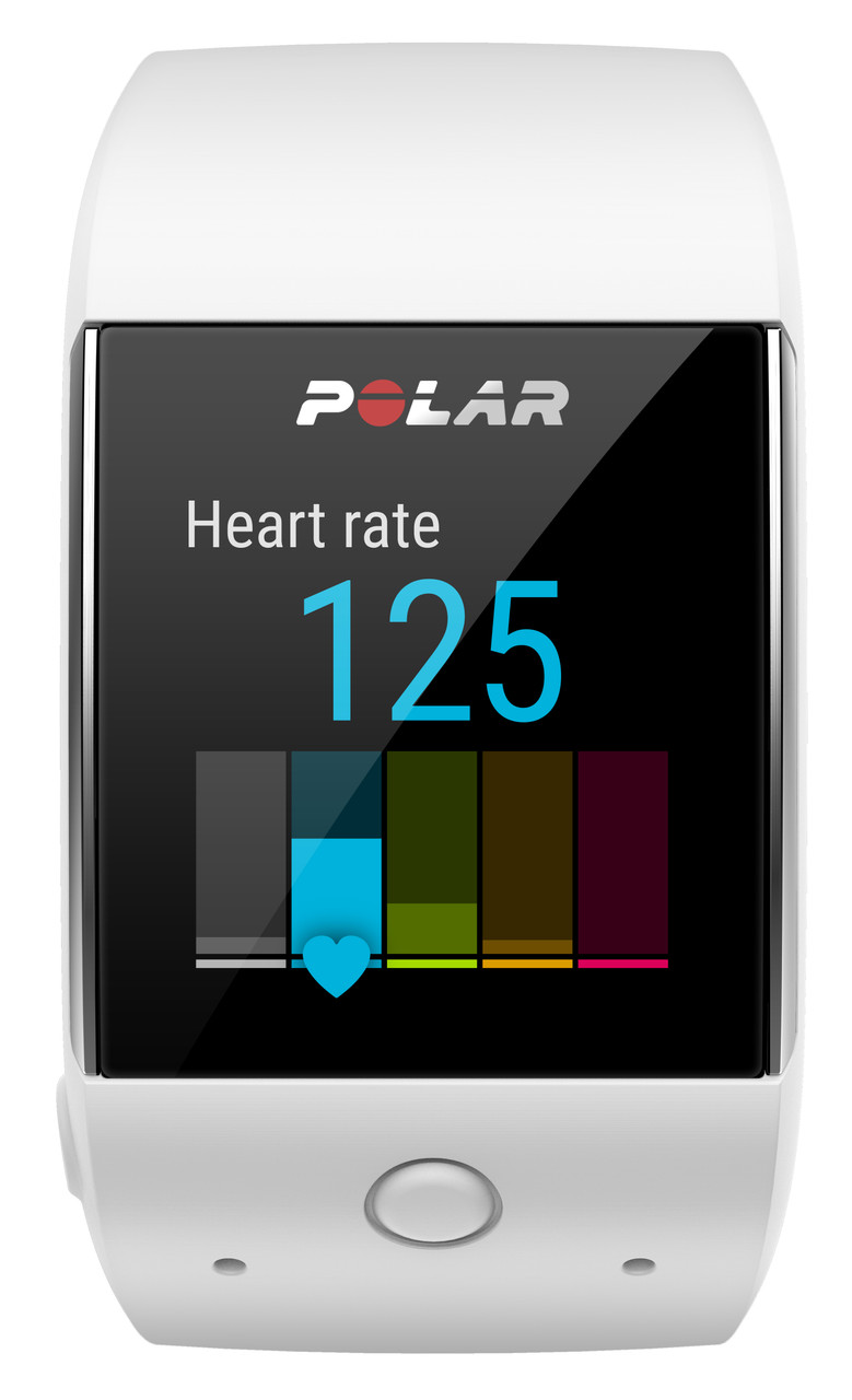 Polar M600 Smart Watch - Unisex