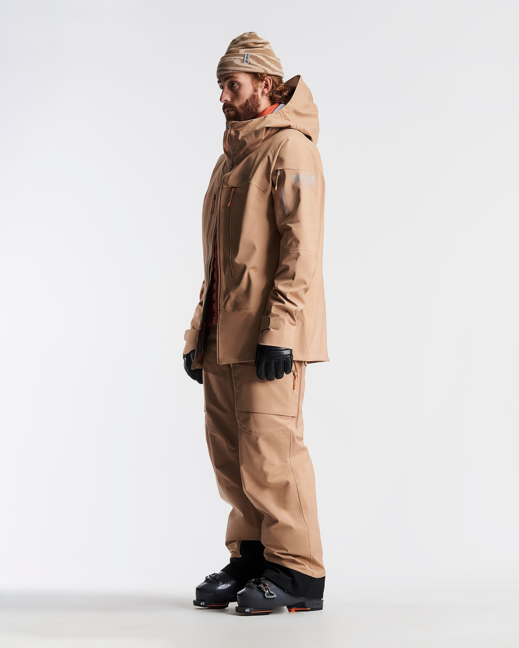 Orage MTN-X Spurr 3L Jacket - Men's