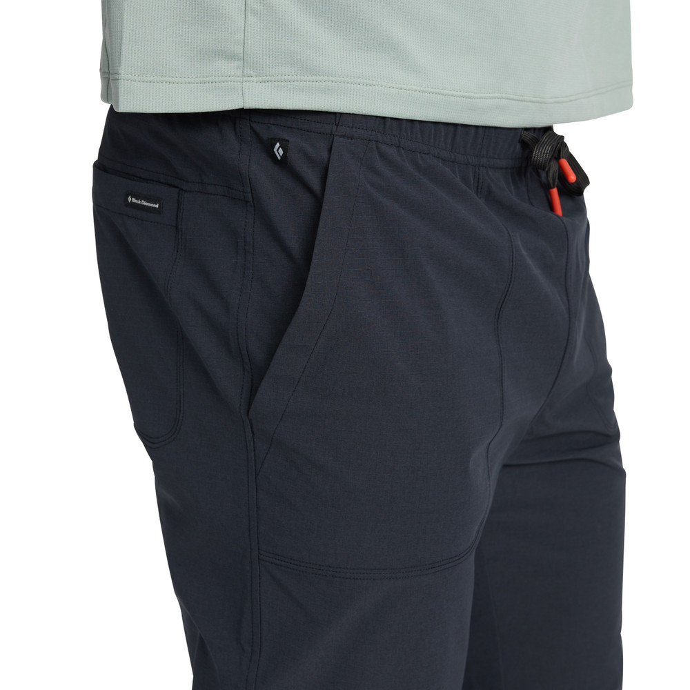 Black Diamond Sequence Pants - Men's