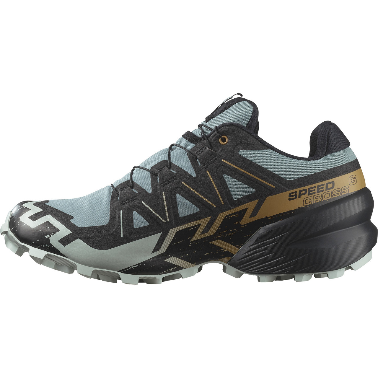 Salomon Speedcross 6 Gore-Tex Trail Running Shoes - Men's