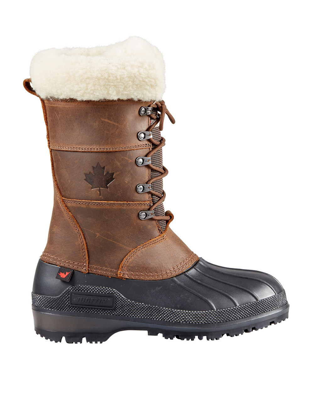 Baffin Maple Leaf Waterproof Winter Boots - Women's