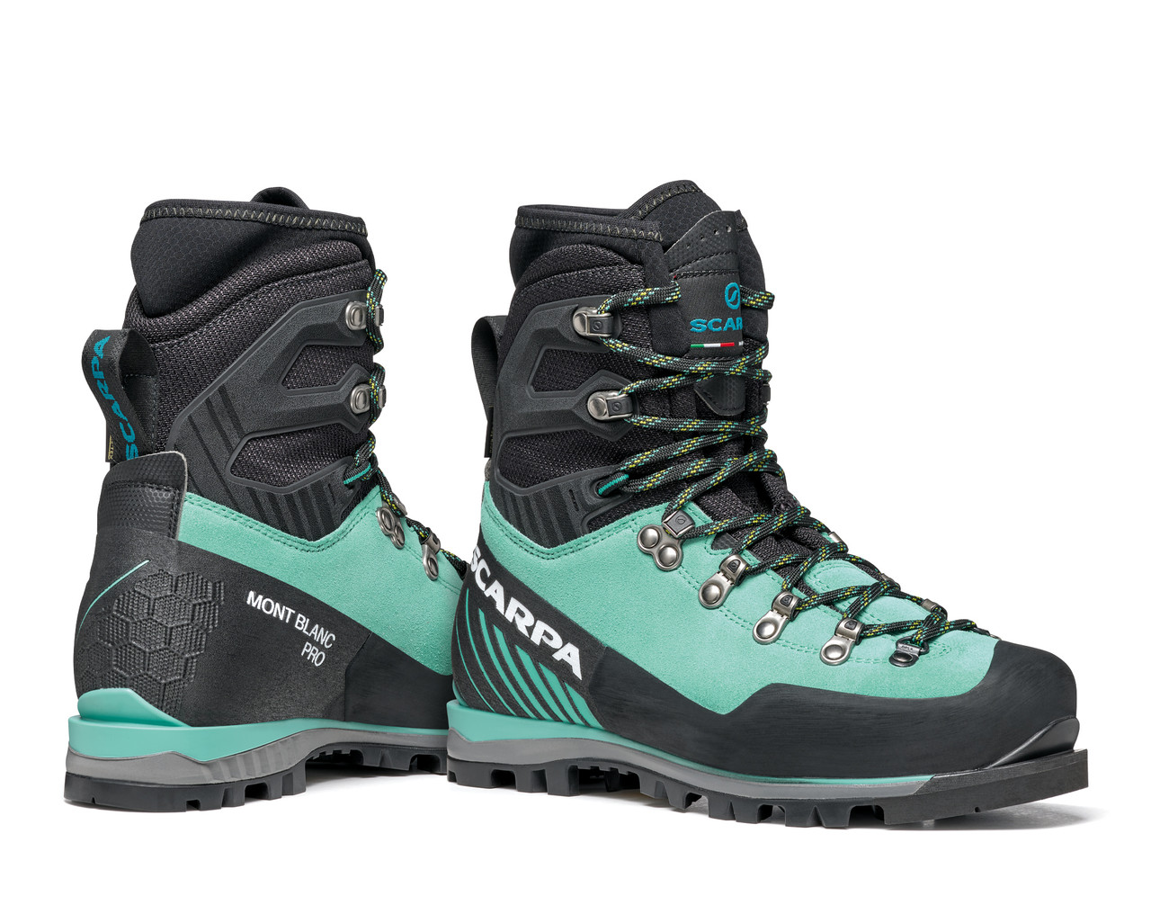 Scarpa Mont Blanc Pro Mountaineering Boots - Women's