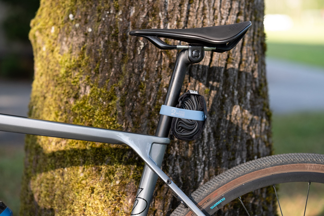 Two Wheel Gear Tack Strap Tool Wrap 12in