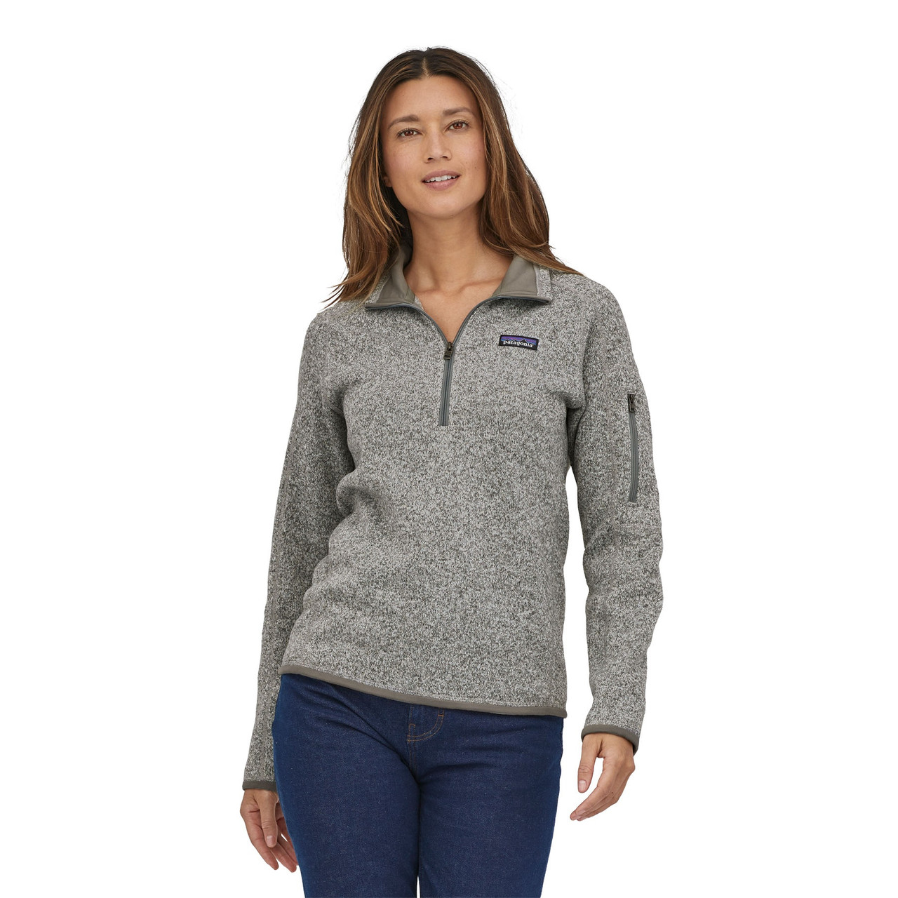 Patagonia Better Sweater 1/4 Zip - Women's