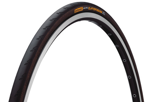 Continental GatorSkin Wire Tire