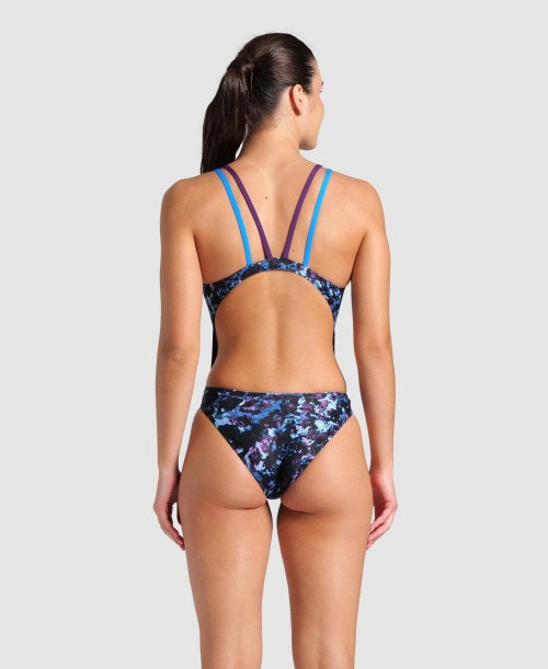 Arena Rockin Tech Swimsuit - Women's