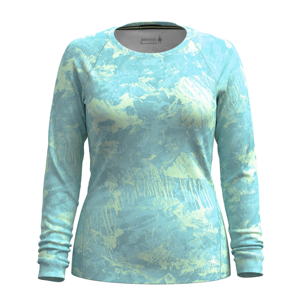 Smartwool Classic All-Season Merino Base Layer Crew - Women's